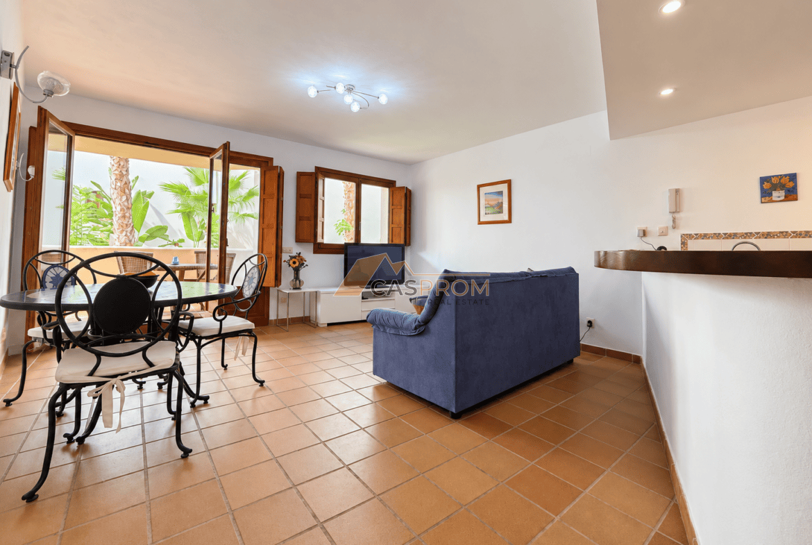 PRZESTRONNY APARTAMENT W PANORAMA PARK, ZALEDWIE 250 M OD PLAŻY W PUNTA PRIMA