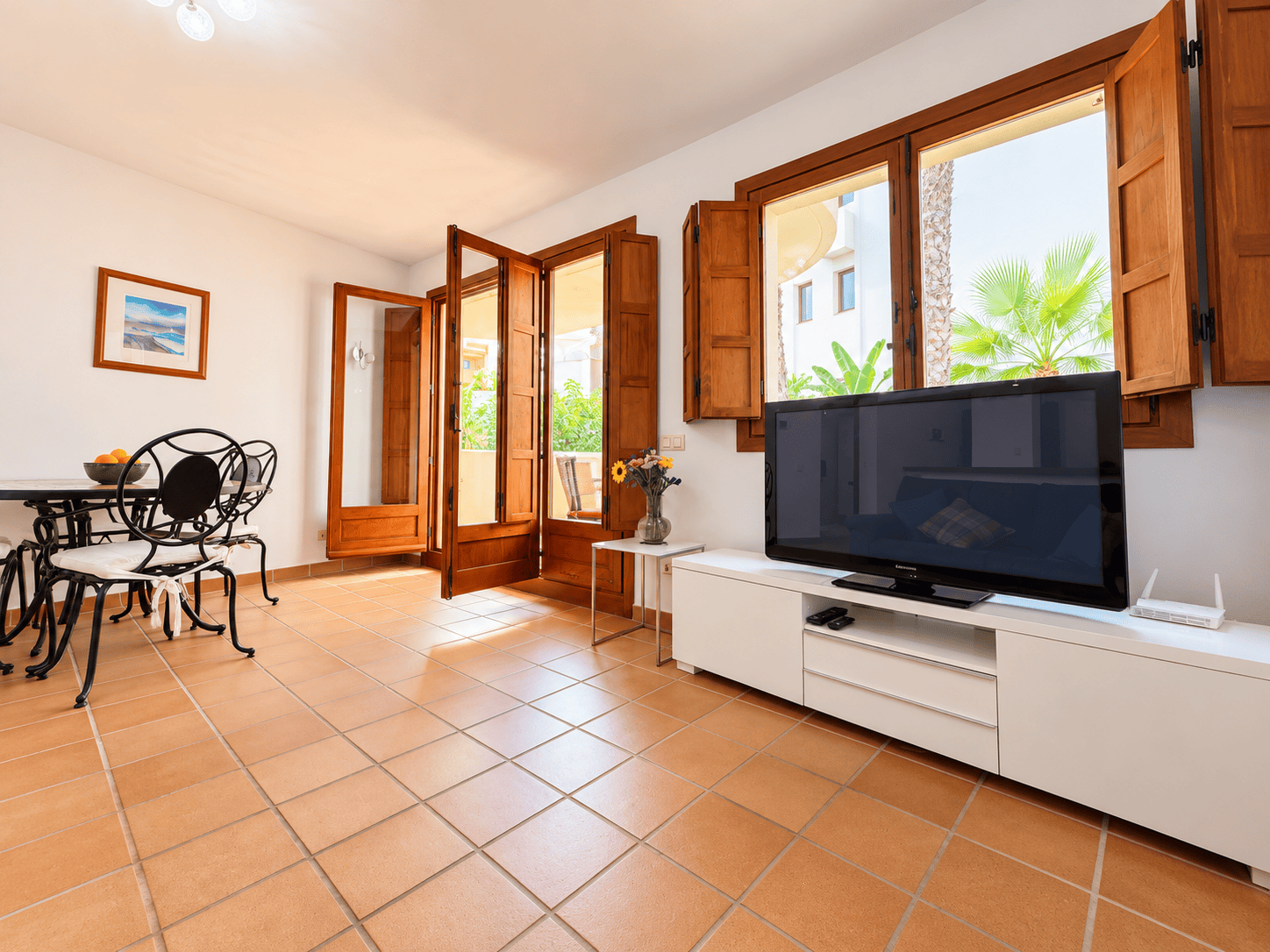 PRZESTRONNY APARTAMENT W PANORAMA PARK, ZALEDWIE 250 M OD PLAŻY W PUNTA PRIMA