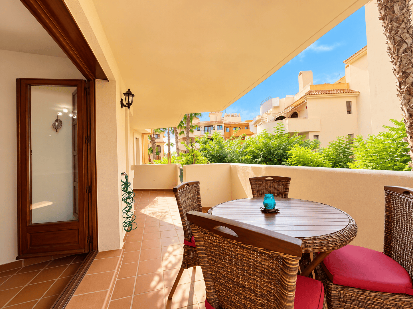 PRZESTRONNY APARTAMENT W PANORAMA PARK, ZALEDWIE 250 M OD PLAŻY W PUNTA PRIMA