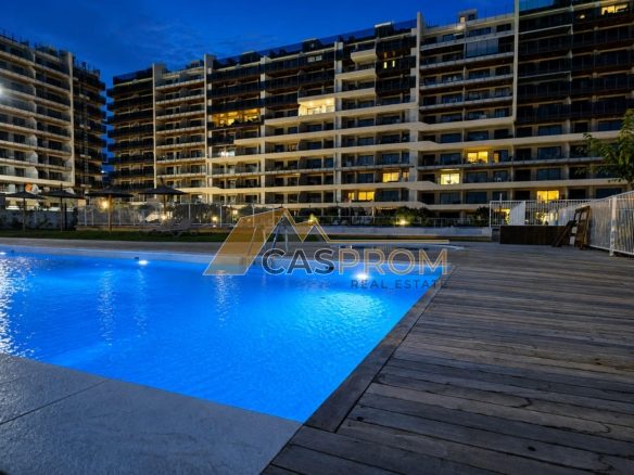 ELEGANCKI APARTAMENT Z DUŻYM TARASEM, ZALEDWIE 250 M OD PLAŻY W PUNTA PRIMA