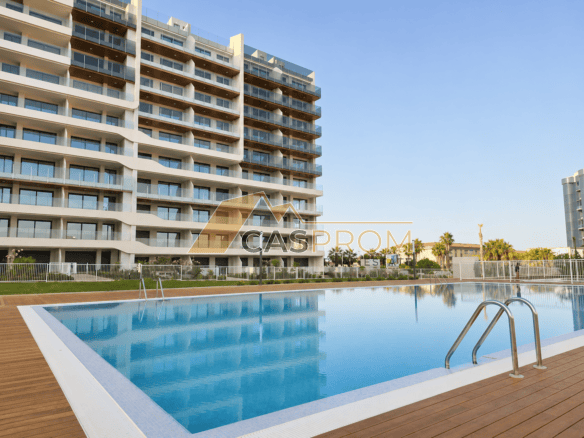 ELEGANCKI APARTAMENT Z DUŻYM TARASEM, ZALEDWIE 250 M OD PLAŻY W PUNTA PRIMA